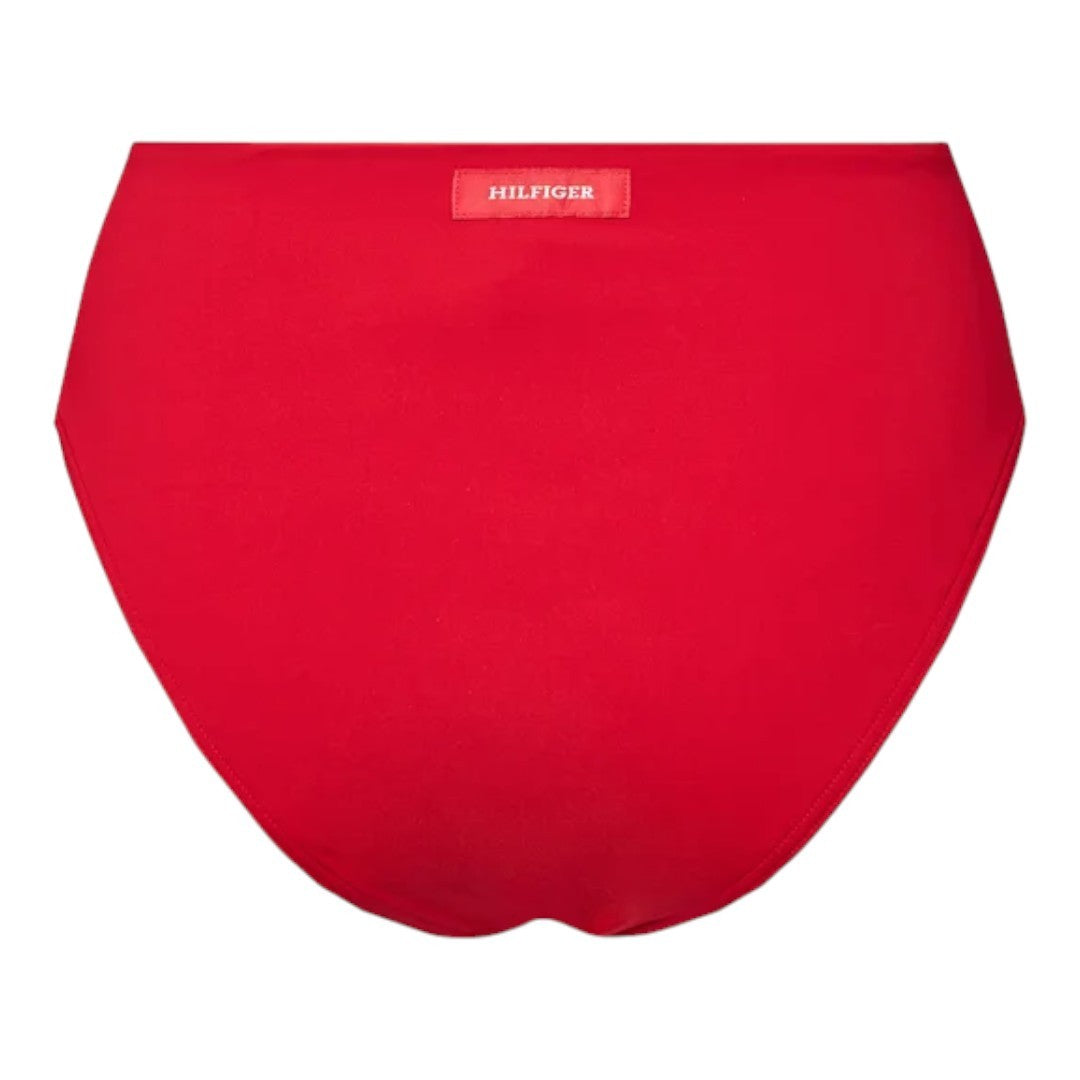 Tommy Hilfiger Beachwear Donna Slip Bikini - UW0UW05305-XLG