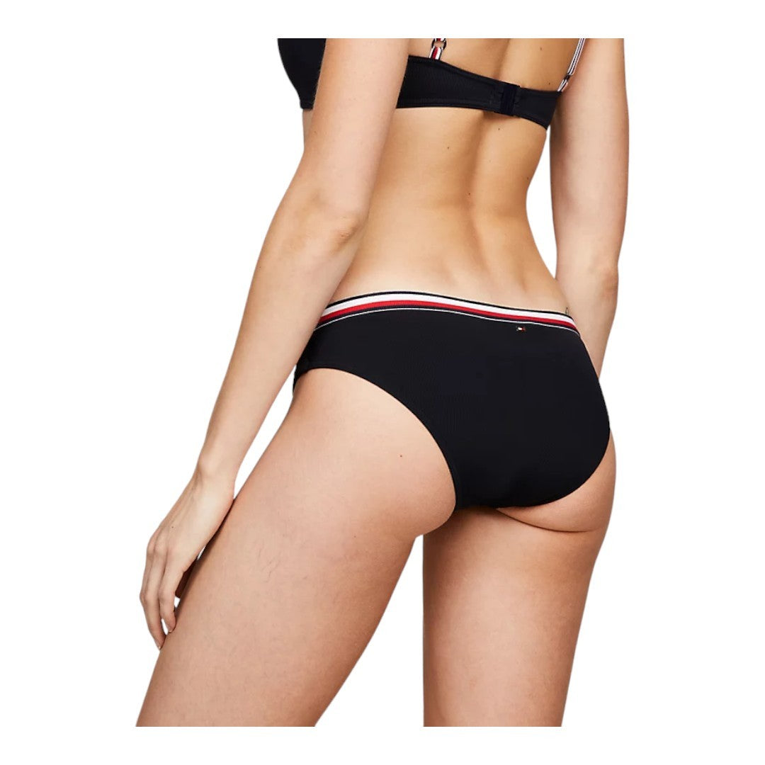 Tommy Hilfiger Beachwear Donna Slip Bikini - UW0UW05402-DW5