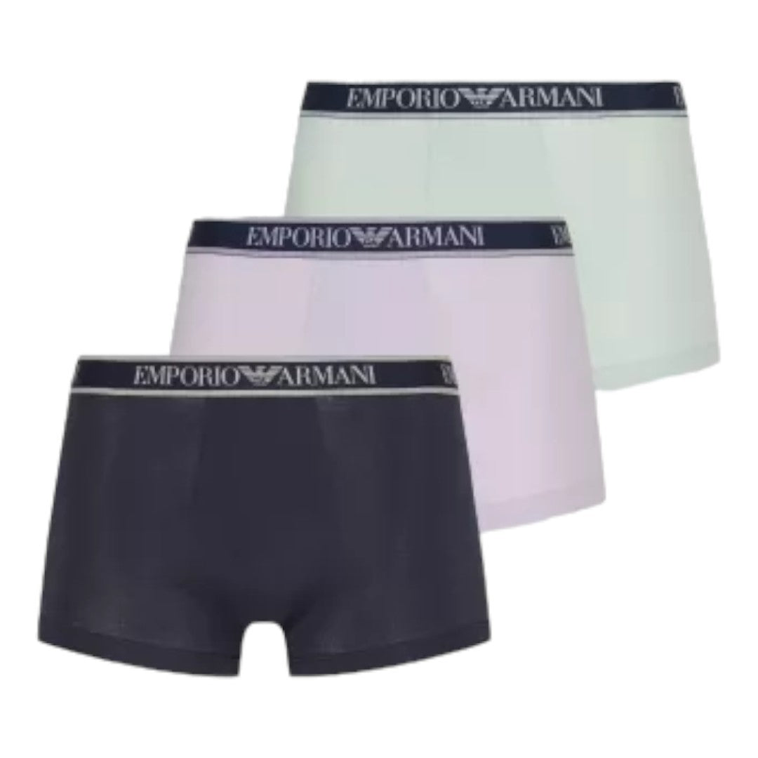 Emporio Armani Underwear Set Uomo - 111357 4R717 13082