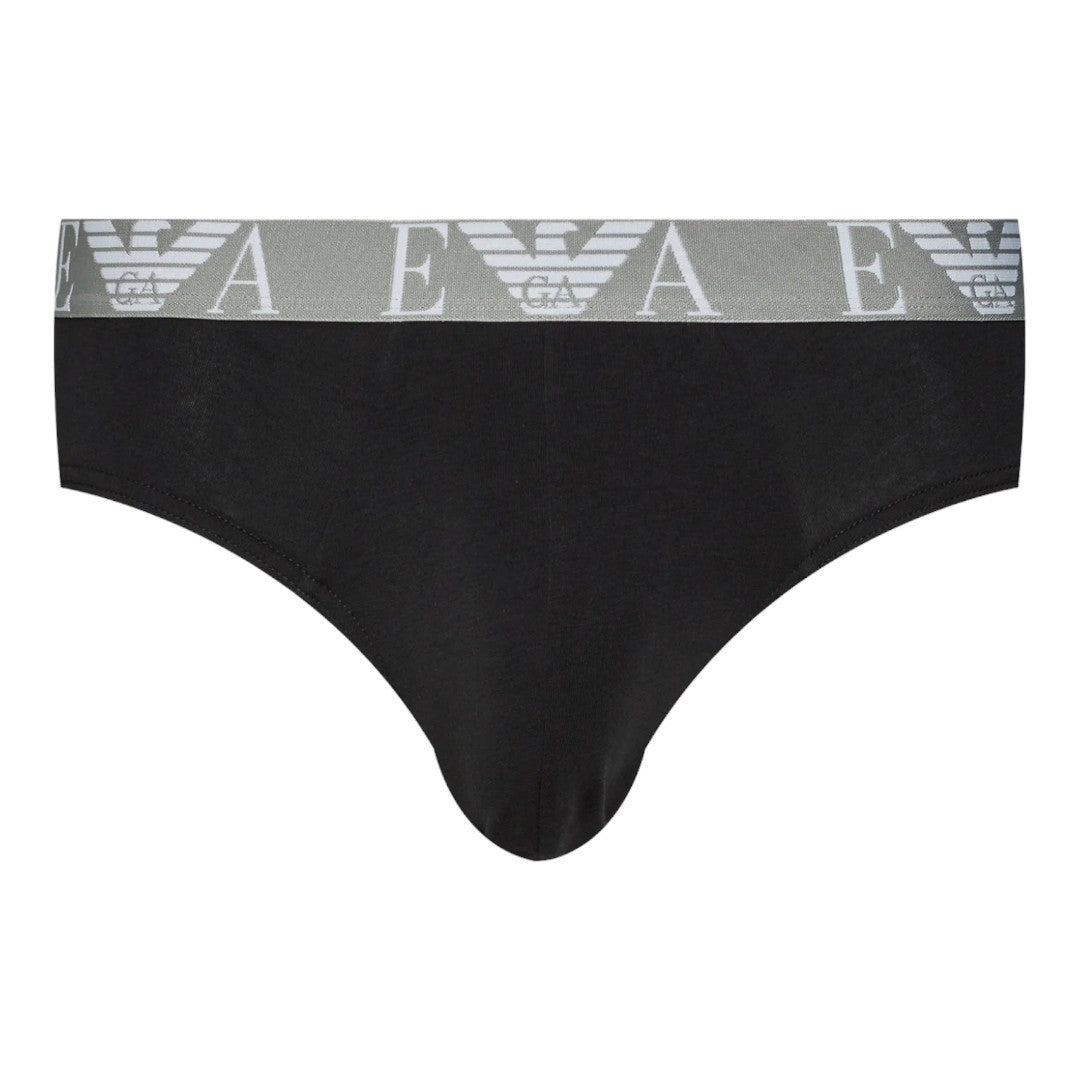 Emporio Armani Underwear Set Uomo - 111734 4R715 35321