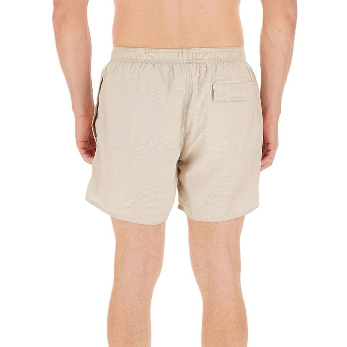 Emporio Armani Boxer Beachwear uomo textured - 211740 4R419 00040
