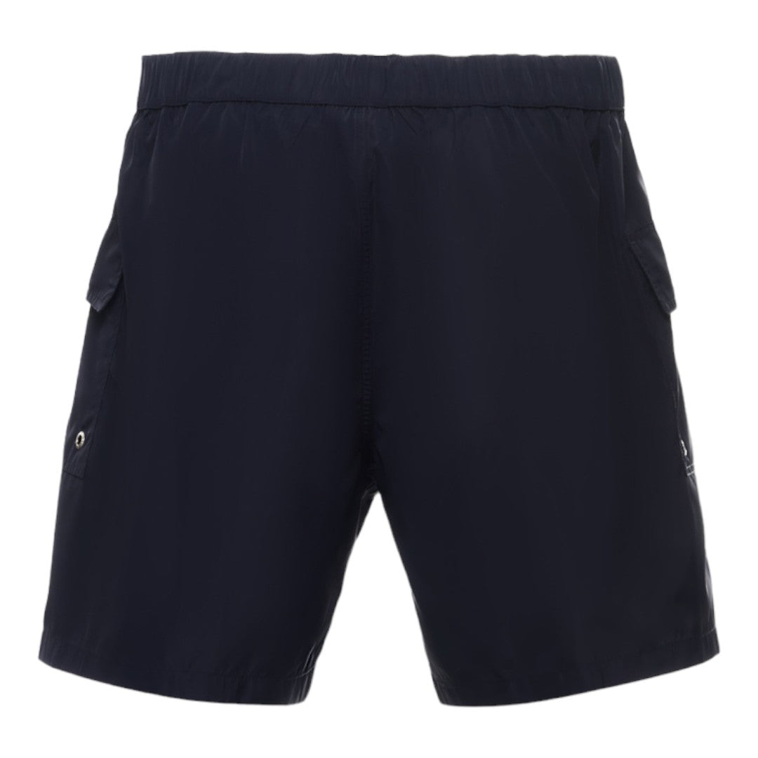 Emporio Armani Boxer Uomo Beachwear Blu - 211762 4R431 06935