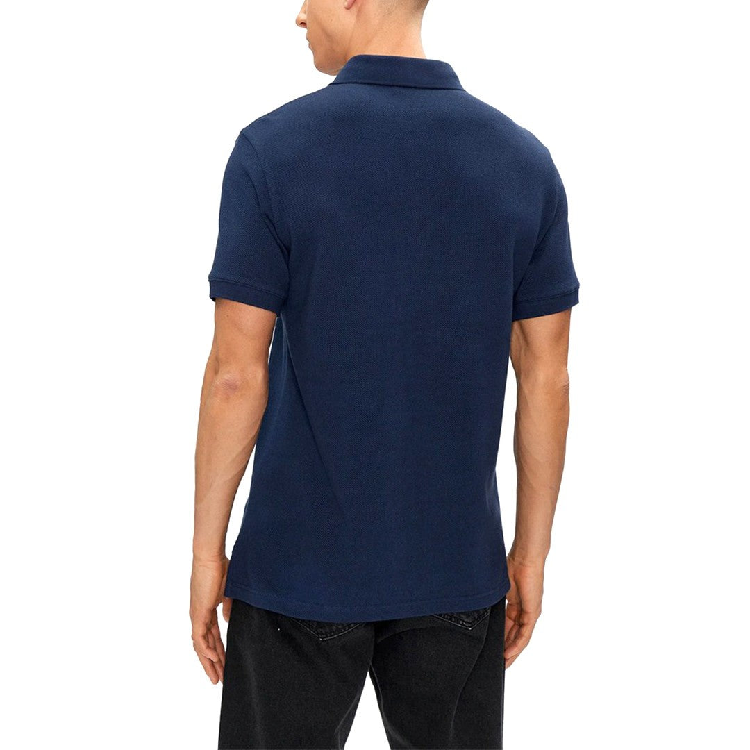 Emporio Armani Polo Uomo Beachwear - 211804 4R460 06935