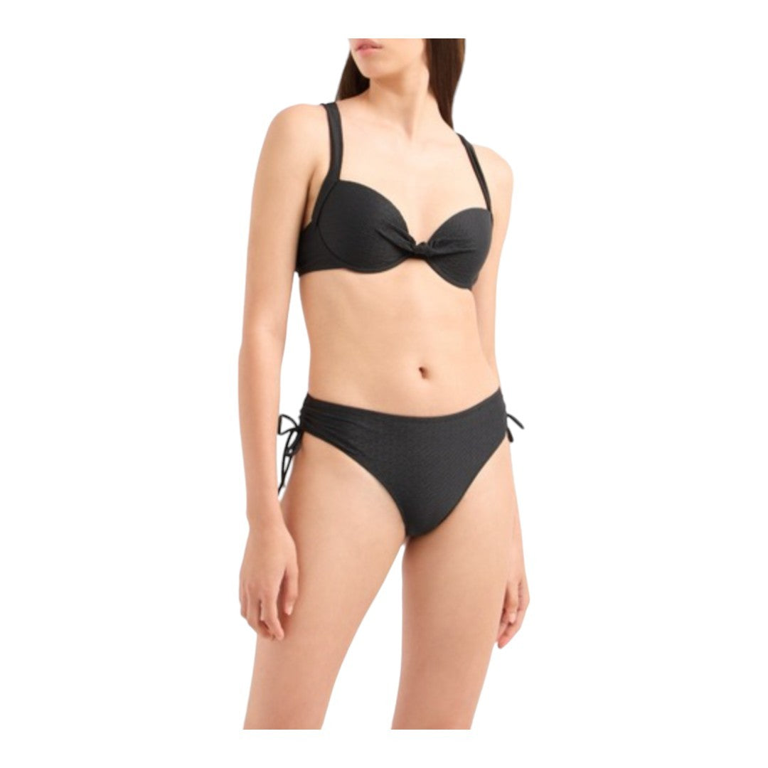 Emporio Armani Bikini Donna Nero - 262570 4R307 00020