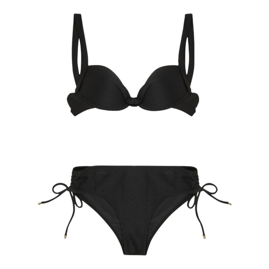 Emporio Armani Bikini Donna Nero - 262570 4R307 00020