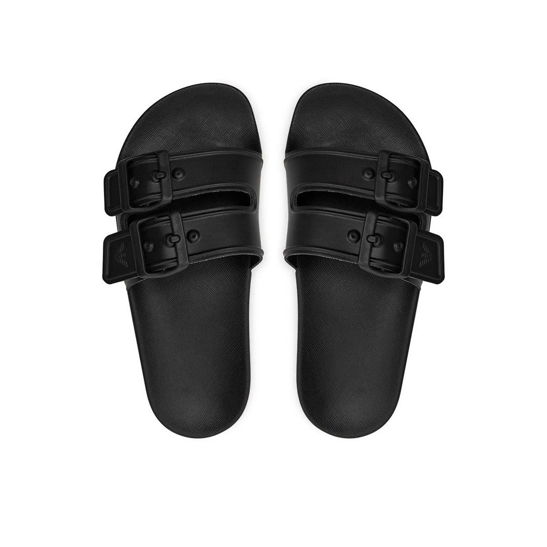 Emporio Armani Ciabatta Uomo Beachwear - XVPS09 XN998 K001