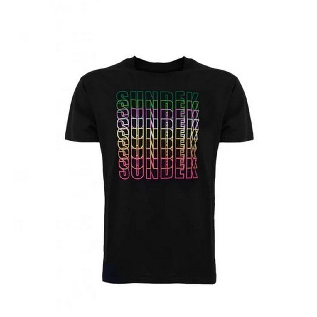 Sundek Printed T-Shirt Uomo - M115TEJE100-00400