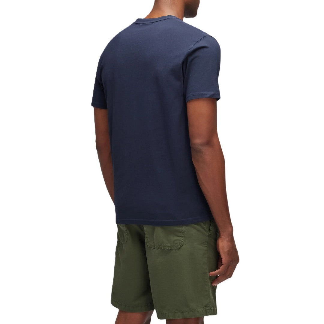 Sundek T-Shirt girocollo con logo M129TEJ78OT-00700
