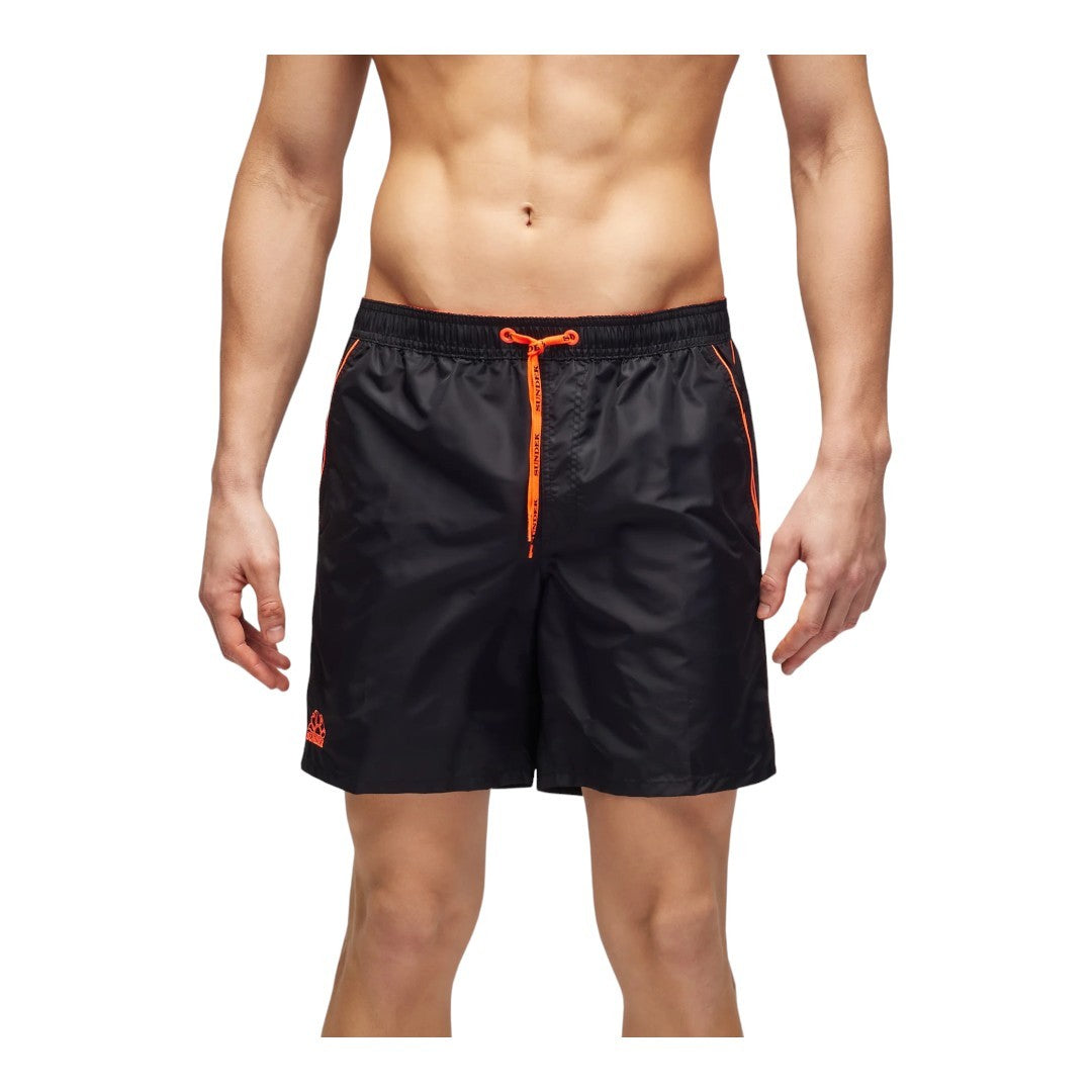 Sundek Costume Pantaloncino Uomo Pervis-Bs/Elastic - W M420BDTA100-004