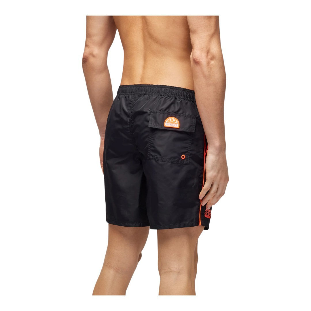 Sundek Costume Pantaloncino Uomo Pervis-Bs/Elastic - W M420BDTA100-004