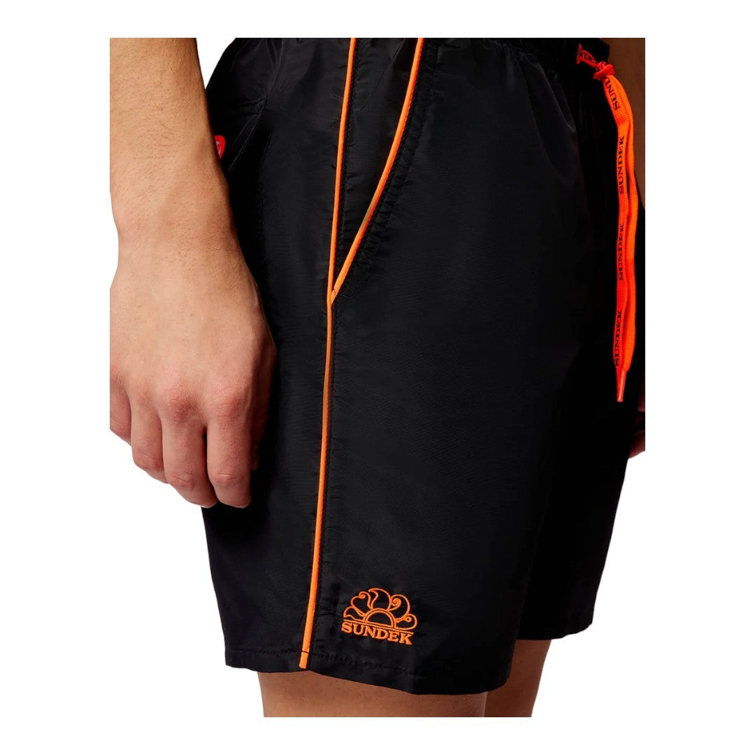 Sundek Costume Pantaloncino Uomo Pervis-Bs/Elastic - W M420BDTA100-004