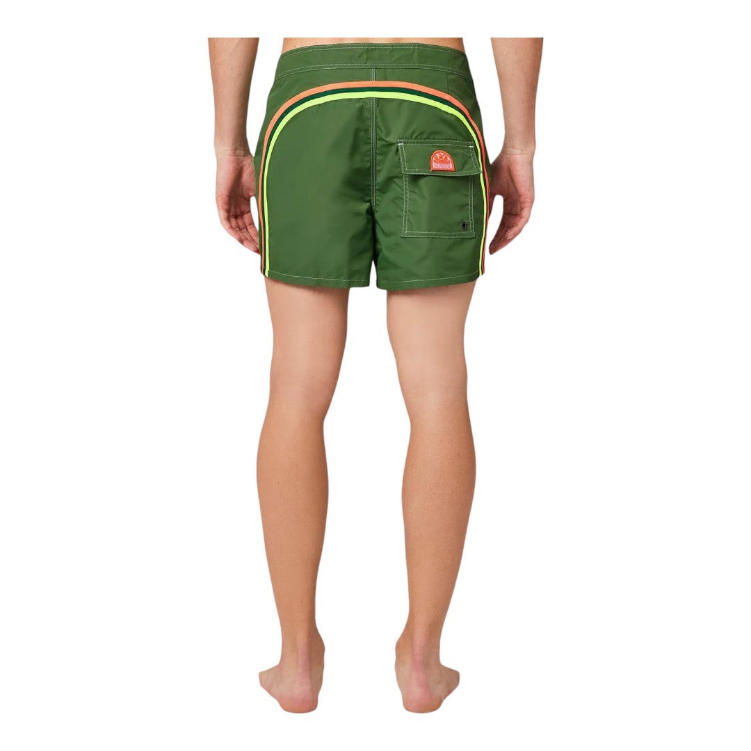 Sundek Costume Pantaloncino Uomo BS/RB-LOW RISE 14 - 14 M502BDTA100-673