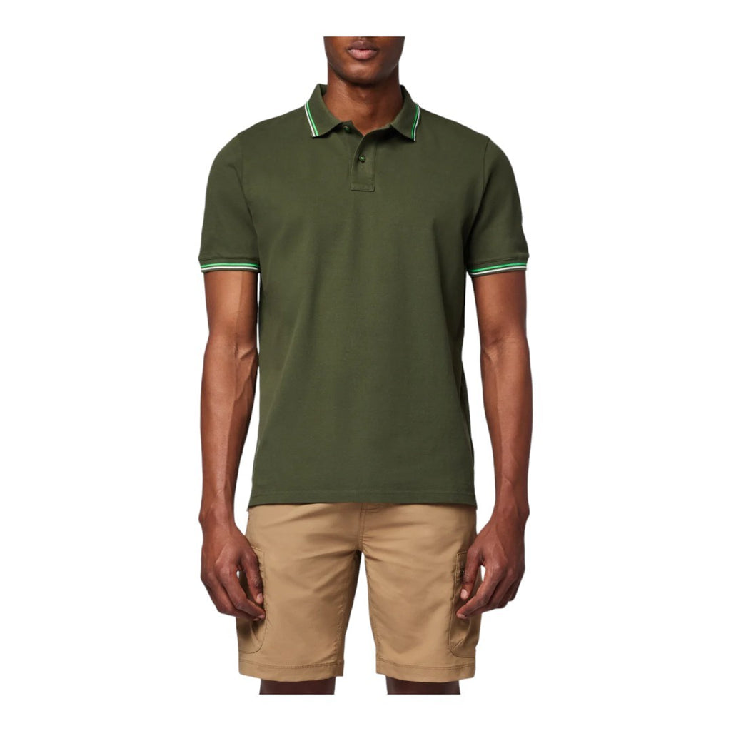 Sundek Men's Polo Green M987PLJ6500-30201