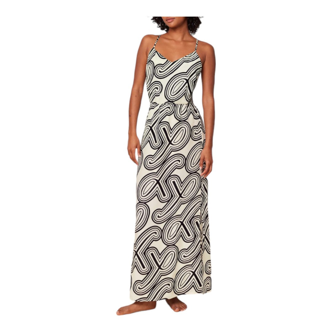 Triumph Abito Donna Beach MyWear Maxi Dress 01 pt - 10217798-M015