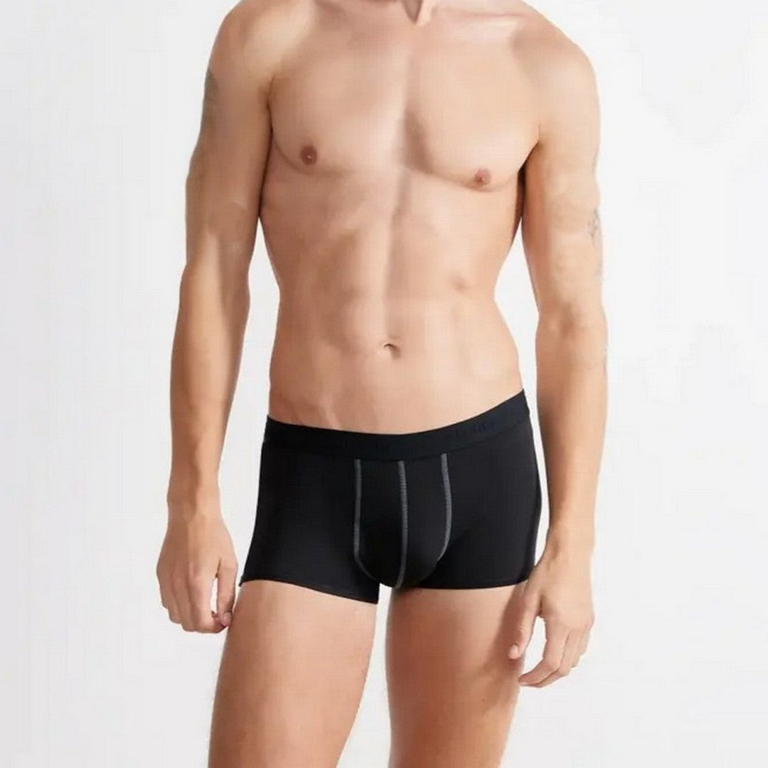 Sloggi 2pack Boxer Uomo Nero 24/7 - 10163132