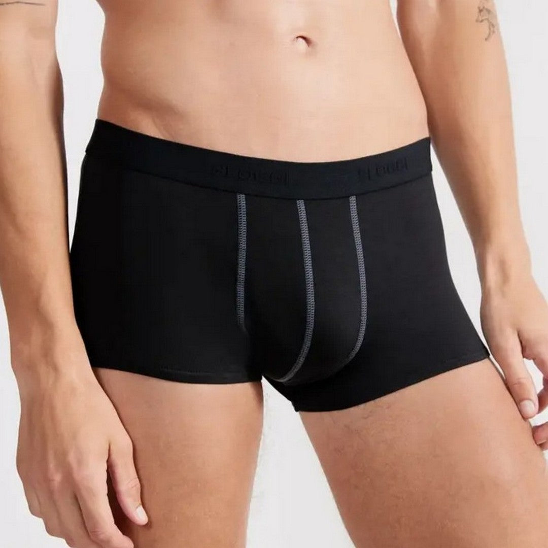 Sloggi 2pack Boxer Uomo Nero 24/7 - 10163132