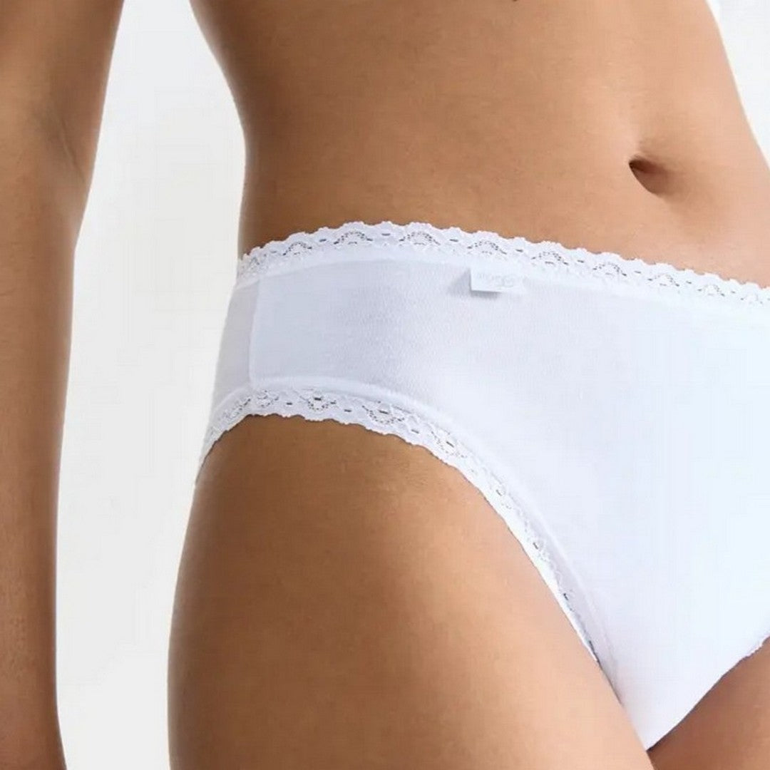 Sloggi Confezione da 3 slip donna Tai 24/7 Cotton Lace 10167199