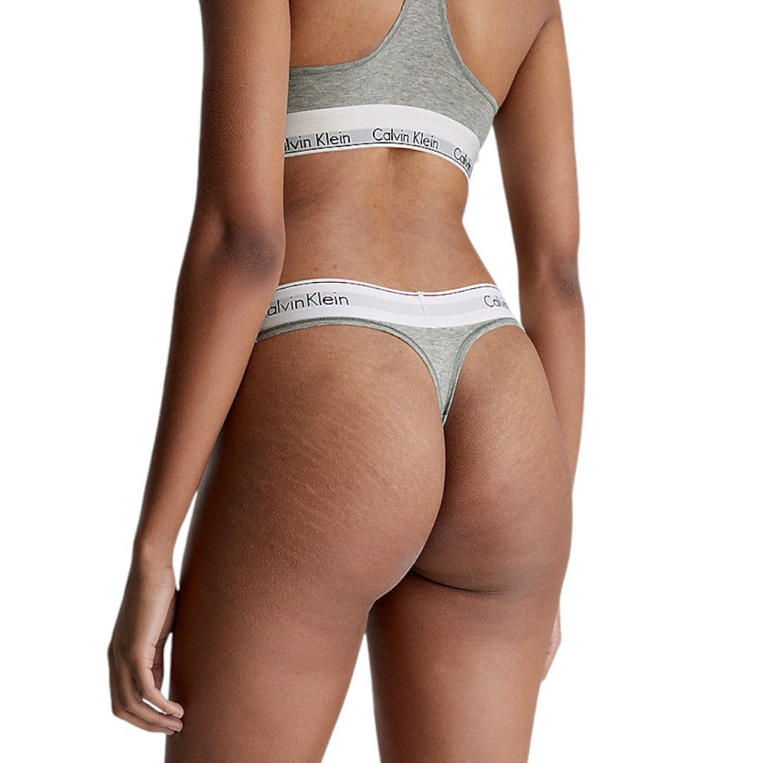 Calvin Klein Perizoma Donna Modern Cotton - CK 0000F3786E020