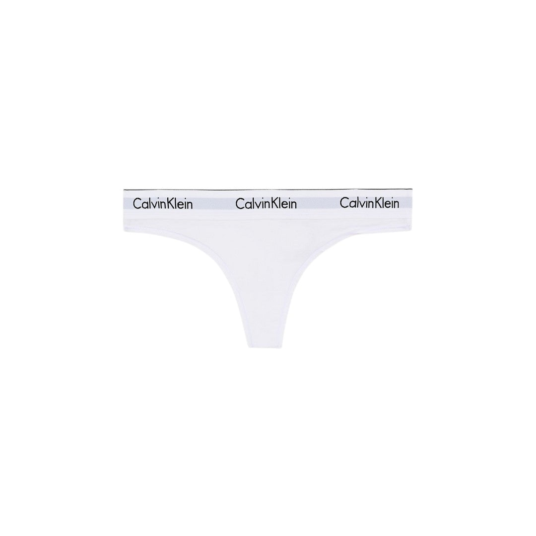 Calvin Klein Perizoma Donna Modern Cotton - CK 0000F3786E100