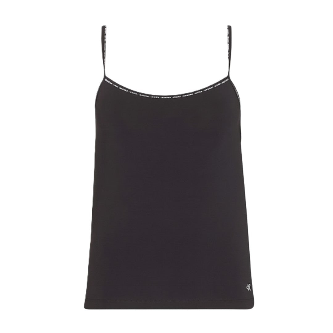 Calvin Klein Canotta Donna Spalline - 000QS6440E-001