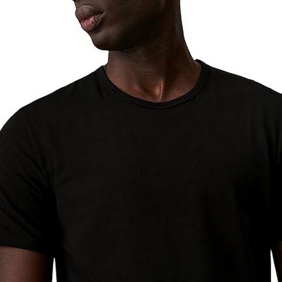 Calvin Klein 2pack Maglia Uomo S/s Crew Neck - T-Shirts - CK 000NB1088A-001