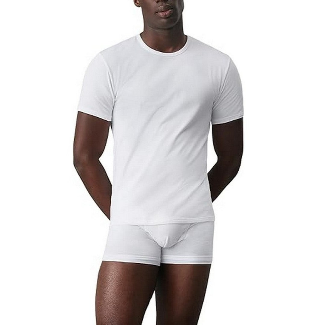 Calvin Klein 2pack Uomo S/s Crew Neck -T-Shirts - 000NB1088A-100