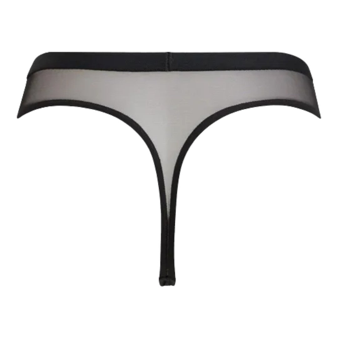 Calvin Klein Perizoma Donna Elastico Logato - CK Future Shift