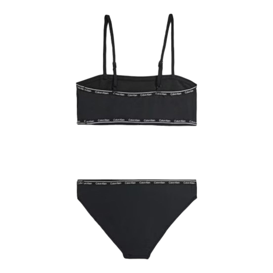 Calvin Klein Bikini Bimba Bralette - KY0KY00031 BEH