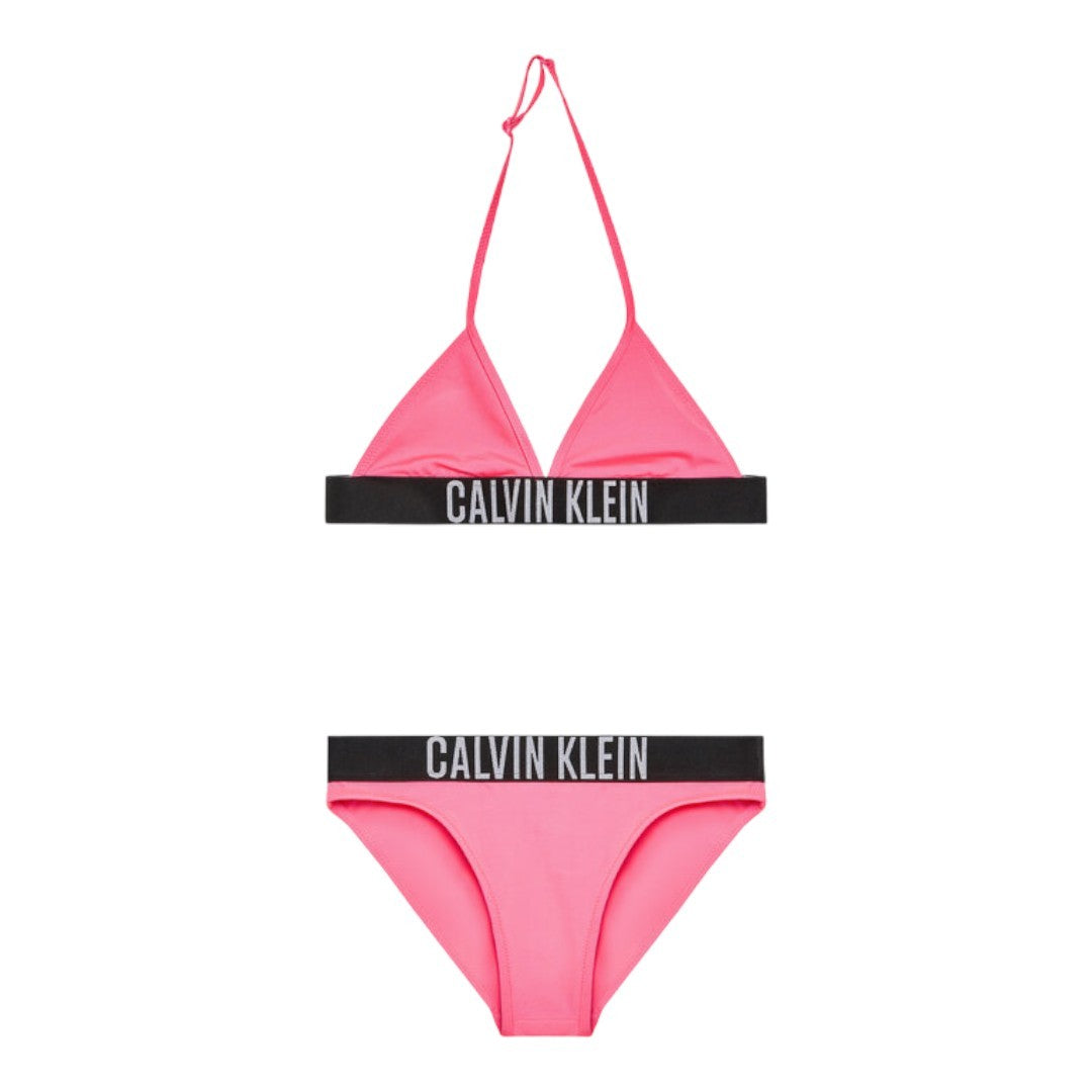 Calvin Klein Bikini Ragazza Triangle - KY0KY00026 U00