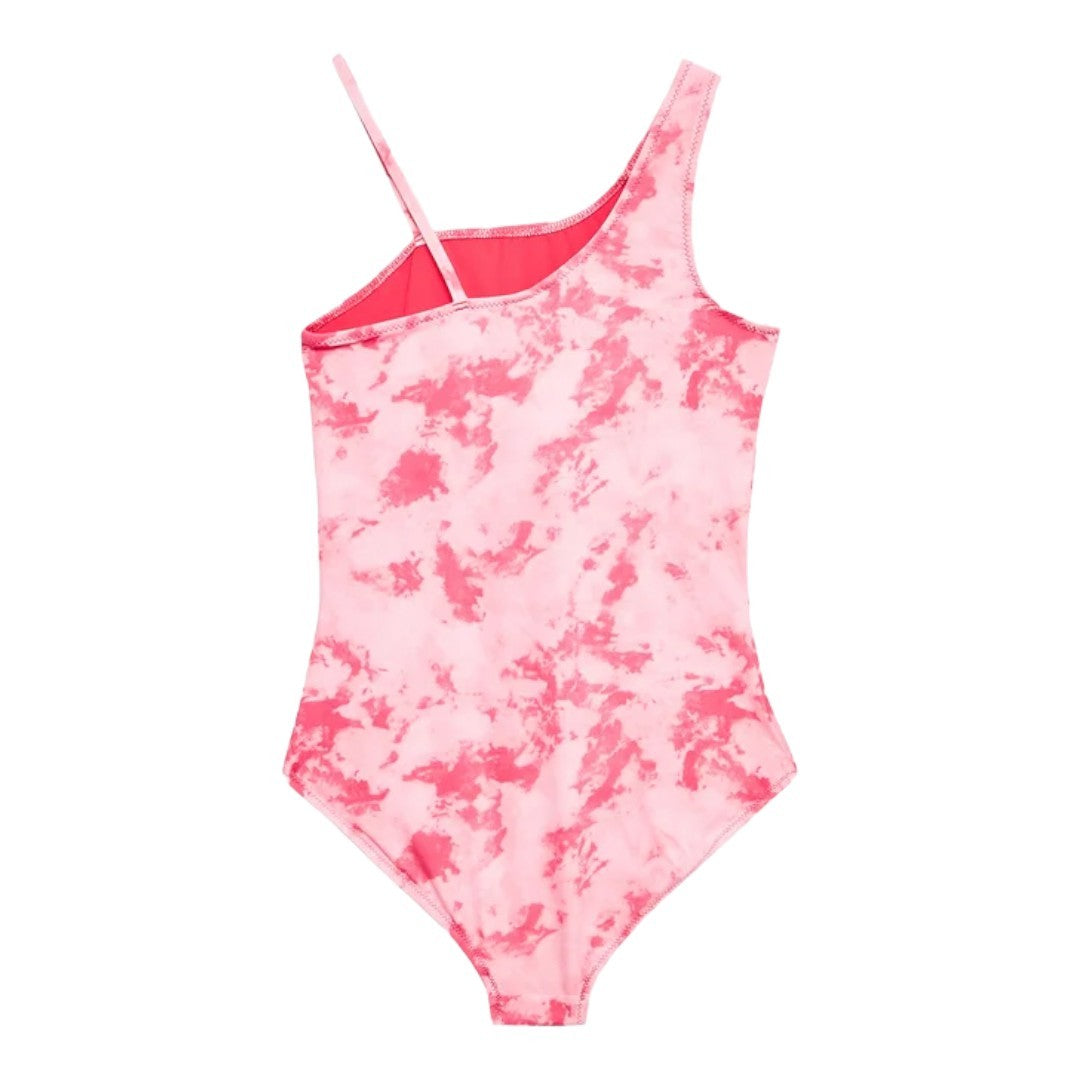 Calvin Klein Costume Intero Bambina Rosa - KY0KY00043 0JV
