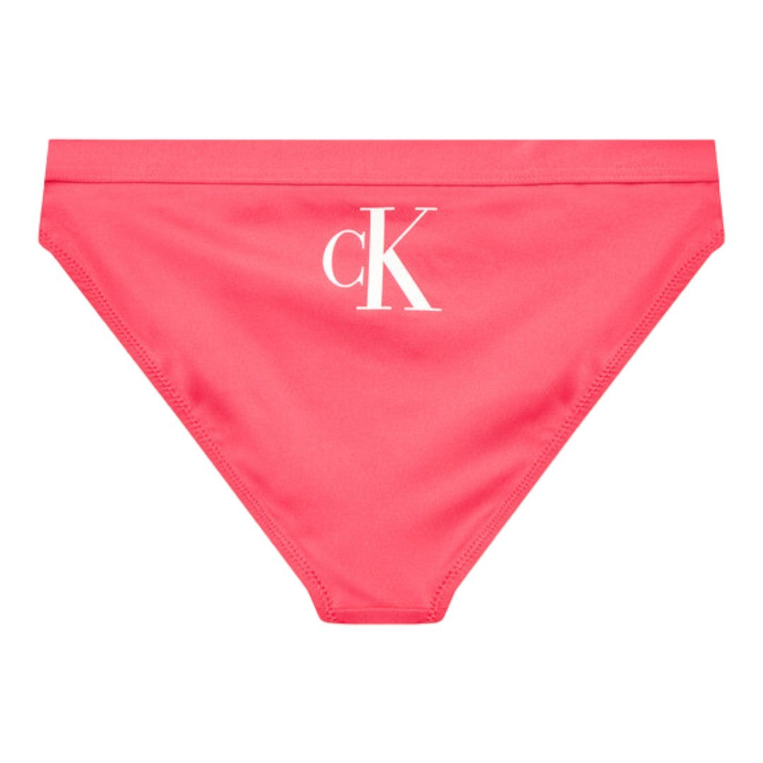 Calvin Klein Bikini Girl Triangle - KY0KY00028 XI1