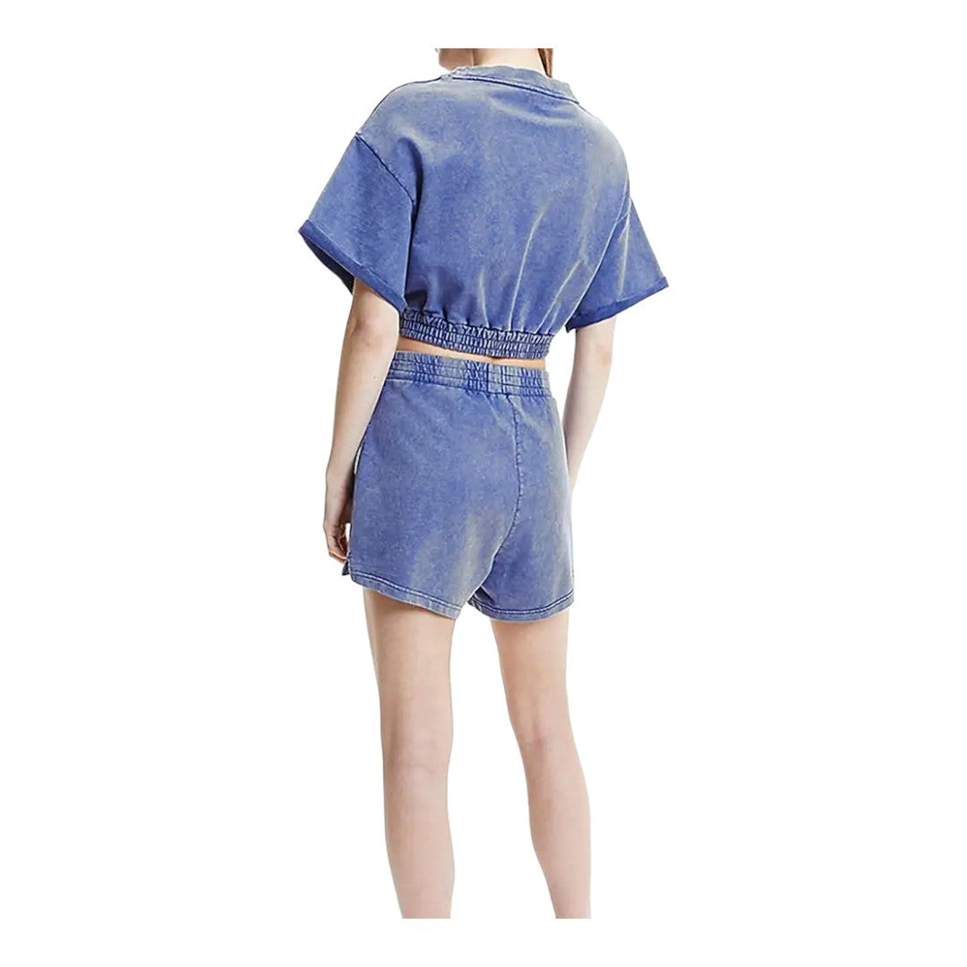 Calvin Klein Pantaloncino Donna - KW0KW01781 C8H