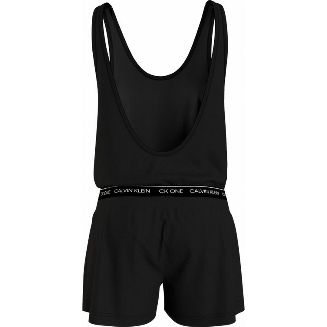 Calvin Klein Tutina Donna Cotone - KW0KW01864 BEH