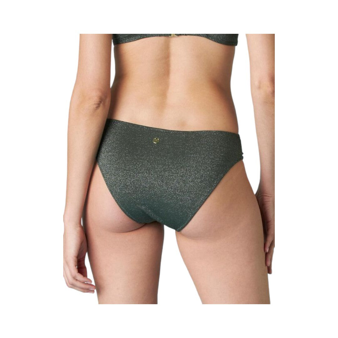 Lovable Slip Bikini Donna con arricci Plain Lurex - L0D4I-0TX