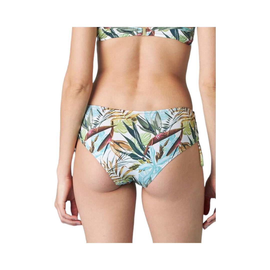 Lovable Costume Donna slip con coulisse Printed Shiny Micro - L0D4P-0WO