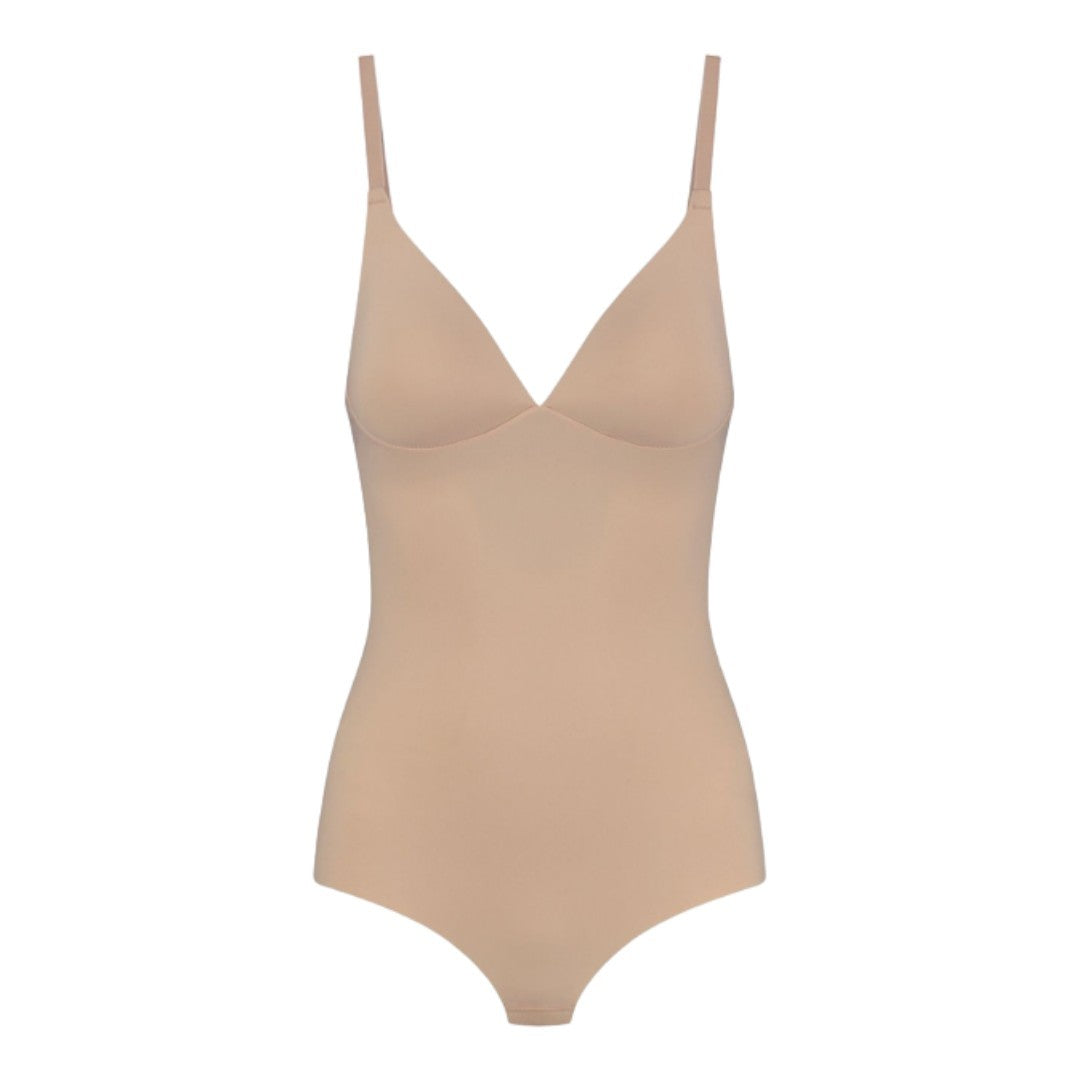Bye Bra Body Donna senza fili Sculpting Beige