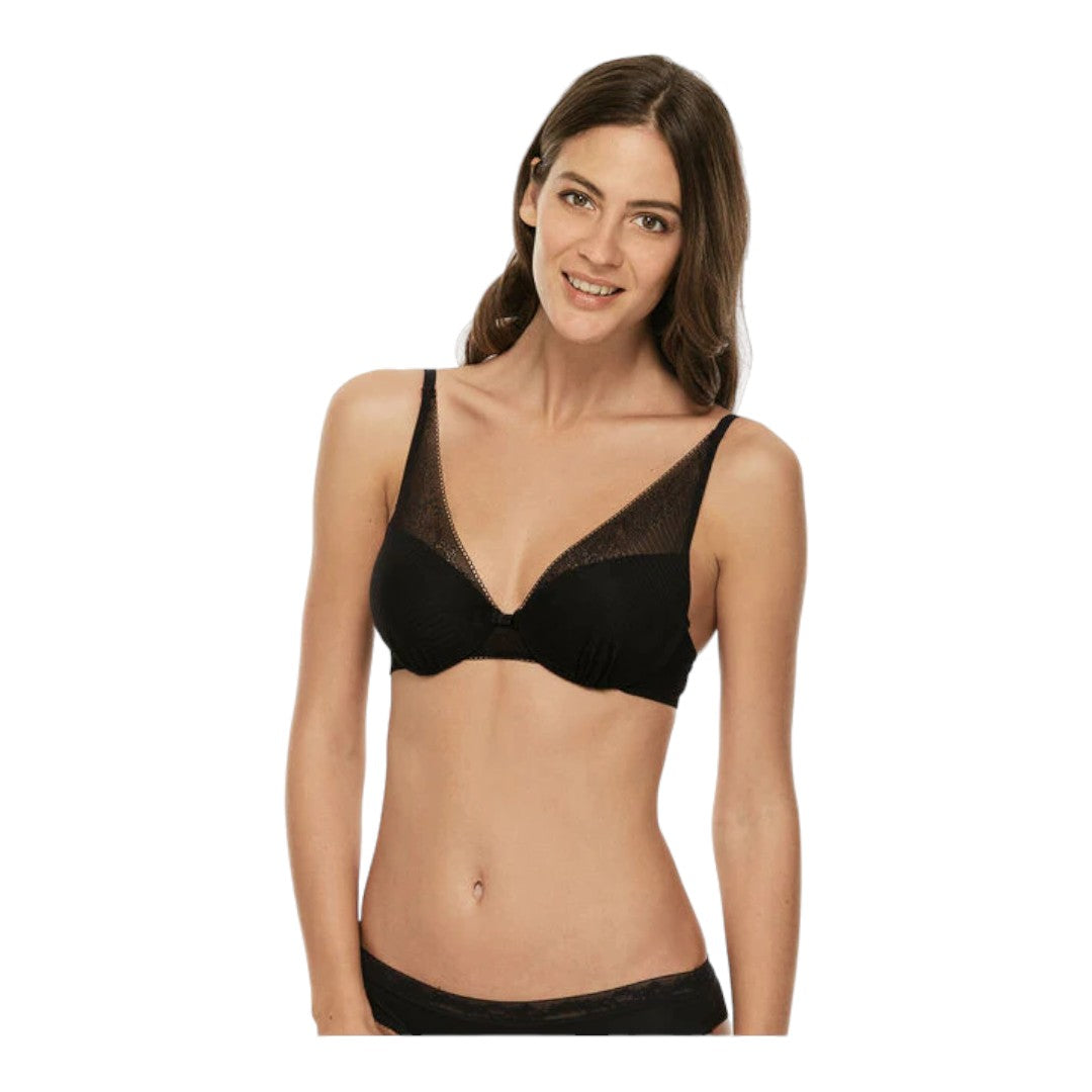 Lovable Underwear Reggiseno Donna Imbottito Vela Sensual Touch - L053E.004