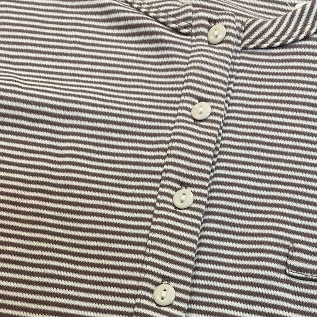 Lovable Camicia da Notte Donna Manica Lunga Caldo Cotone