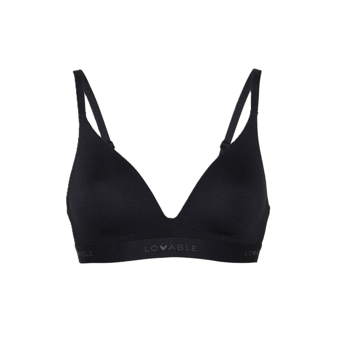 Lovable Donna Reggiseno triangolo imbottito senza ferretto L0CDD