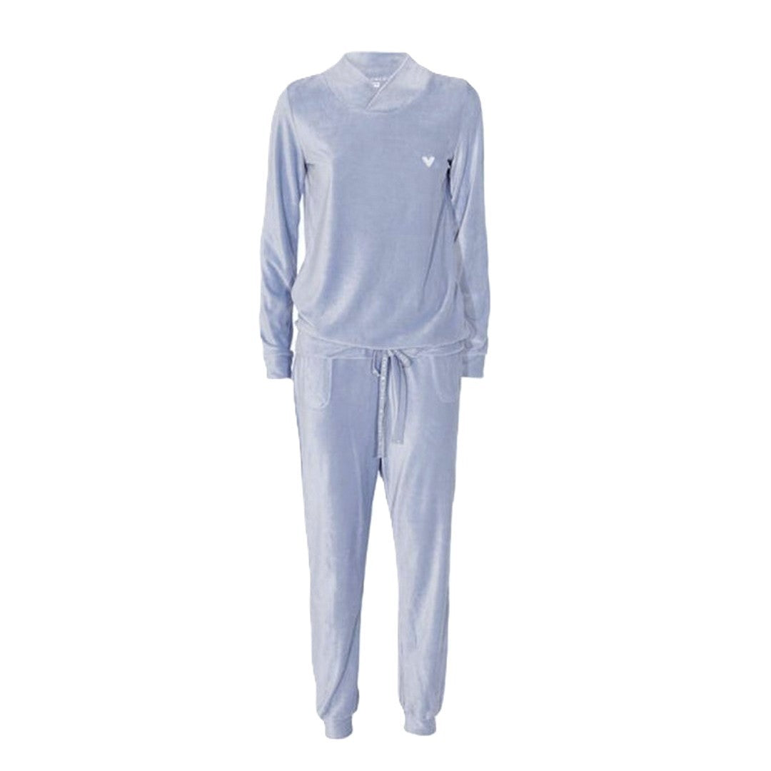 Lovable Donna Completo Homewear Chiuso Chenille a Coste 9L0CY2E.267