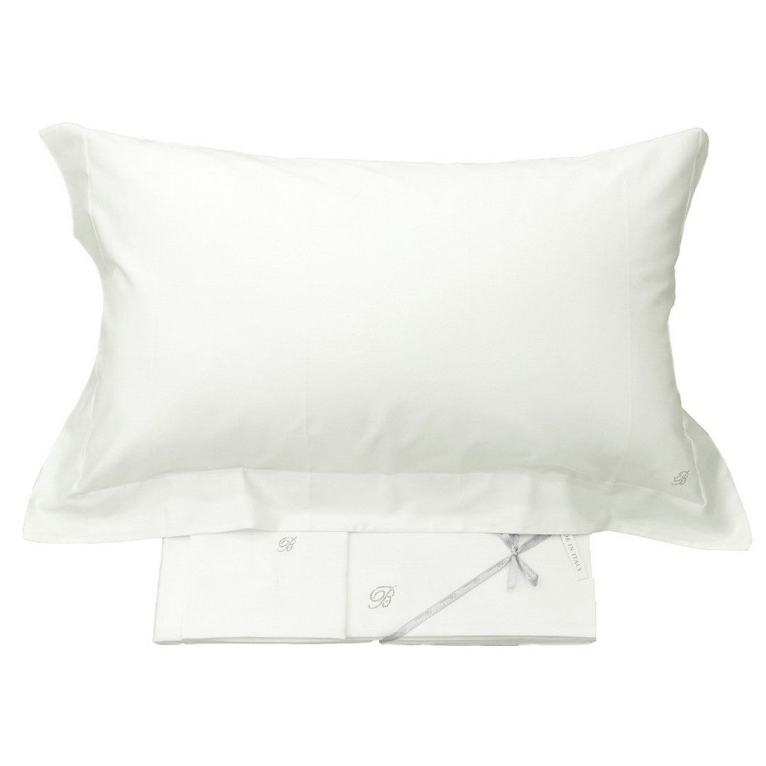 Blumarine Completo Letto Matrimoniale Raso di Cotone Lory - 7735306