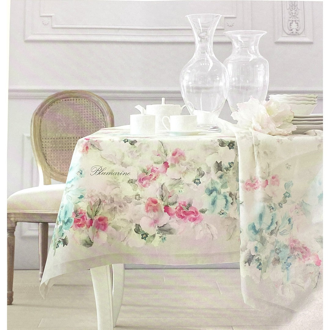 TOVAGLIETTA TAVOLA 85X85 CM 100% LINO