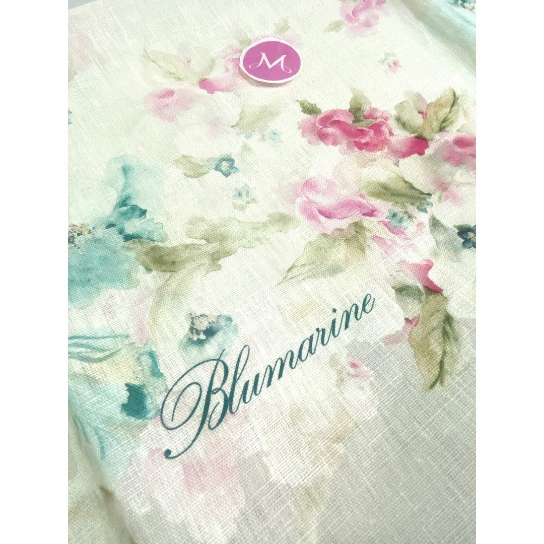 TOVAGLIETTA TAVOLA 85X85 CM 100% LINO