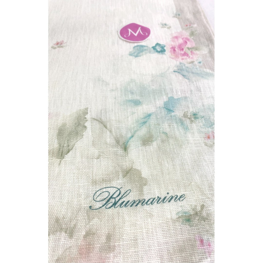 Blumarine strofinaccio Chriselle 50X70 cm 100% lino rugiada