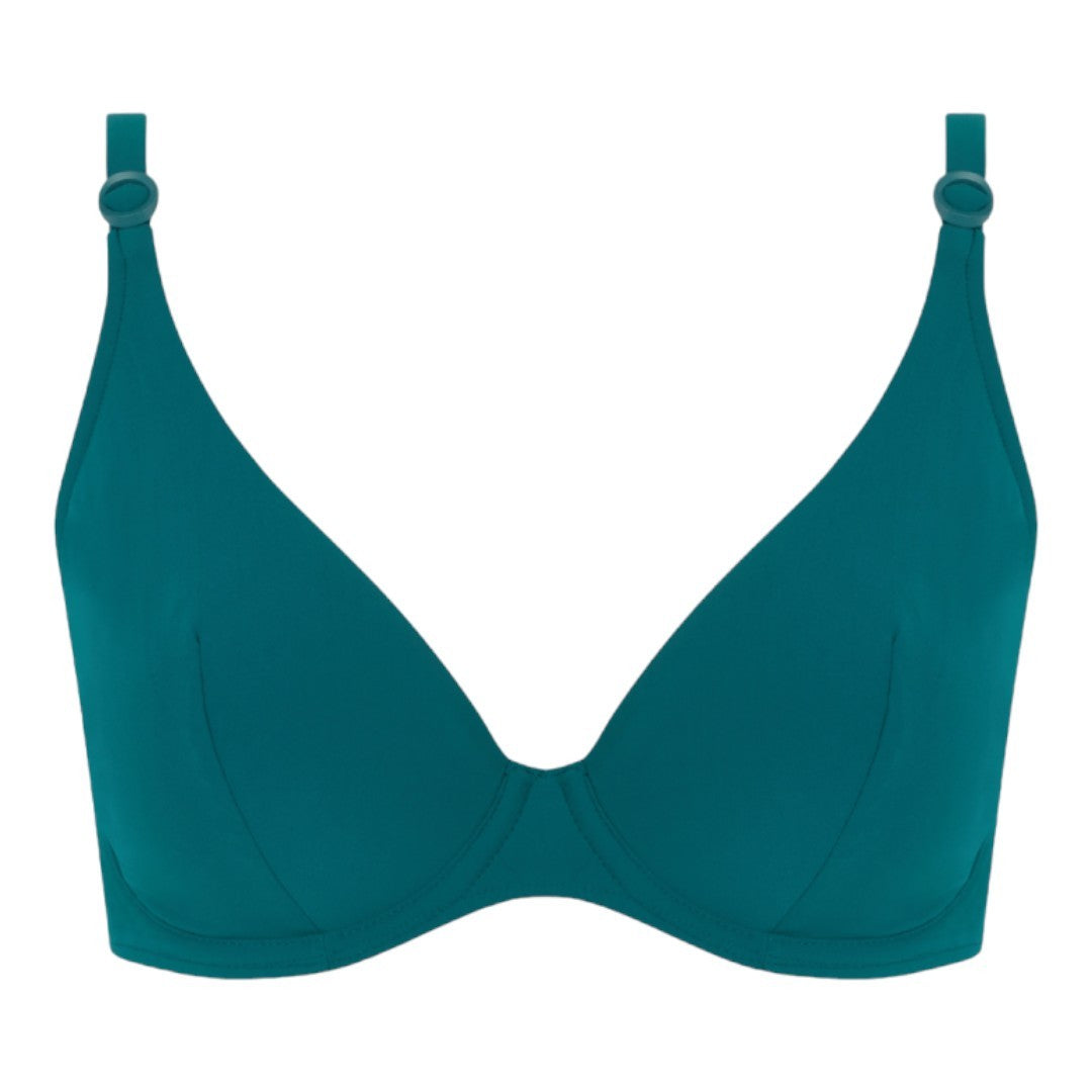 Chantelle Bikini Donna Celestial-Bleu Vert - C12T10-0XP