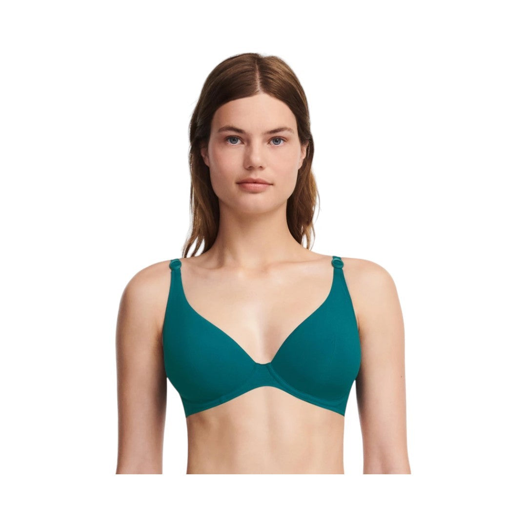 Chantelle Bikini Donna Celestial-Bleu Vert - C12T10-0XP