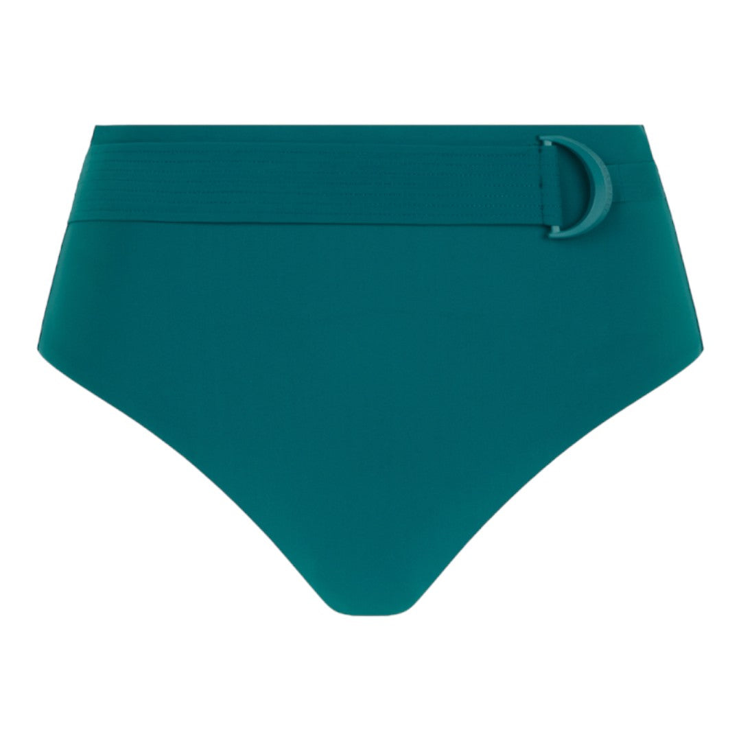 Chantelle Culotte Donna Celestial-Bleu Vert - C12T80-0XP
