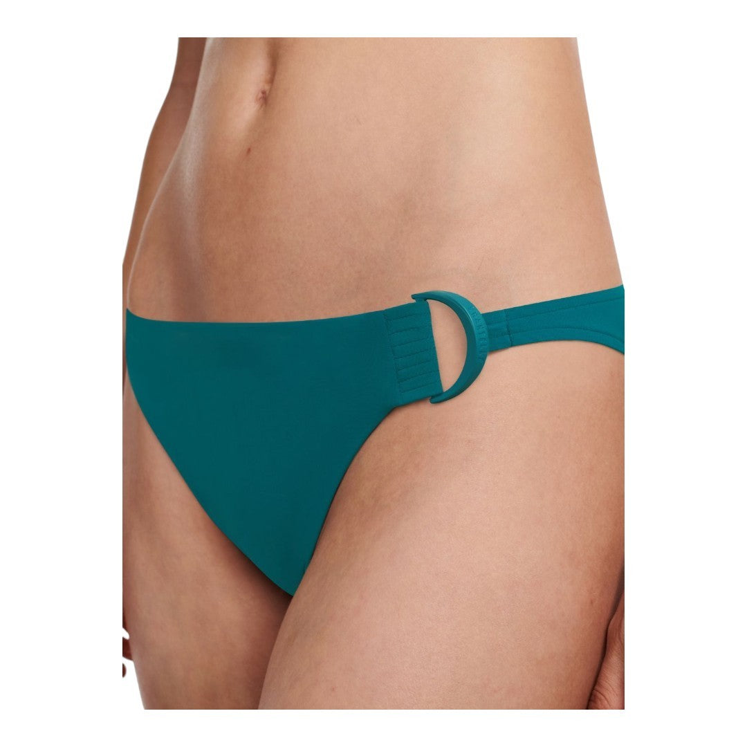 Chantelle Slip Bikini Donna Celestial-Bleu Vert - C12T90-0XP
