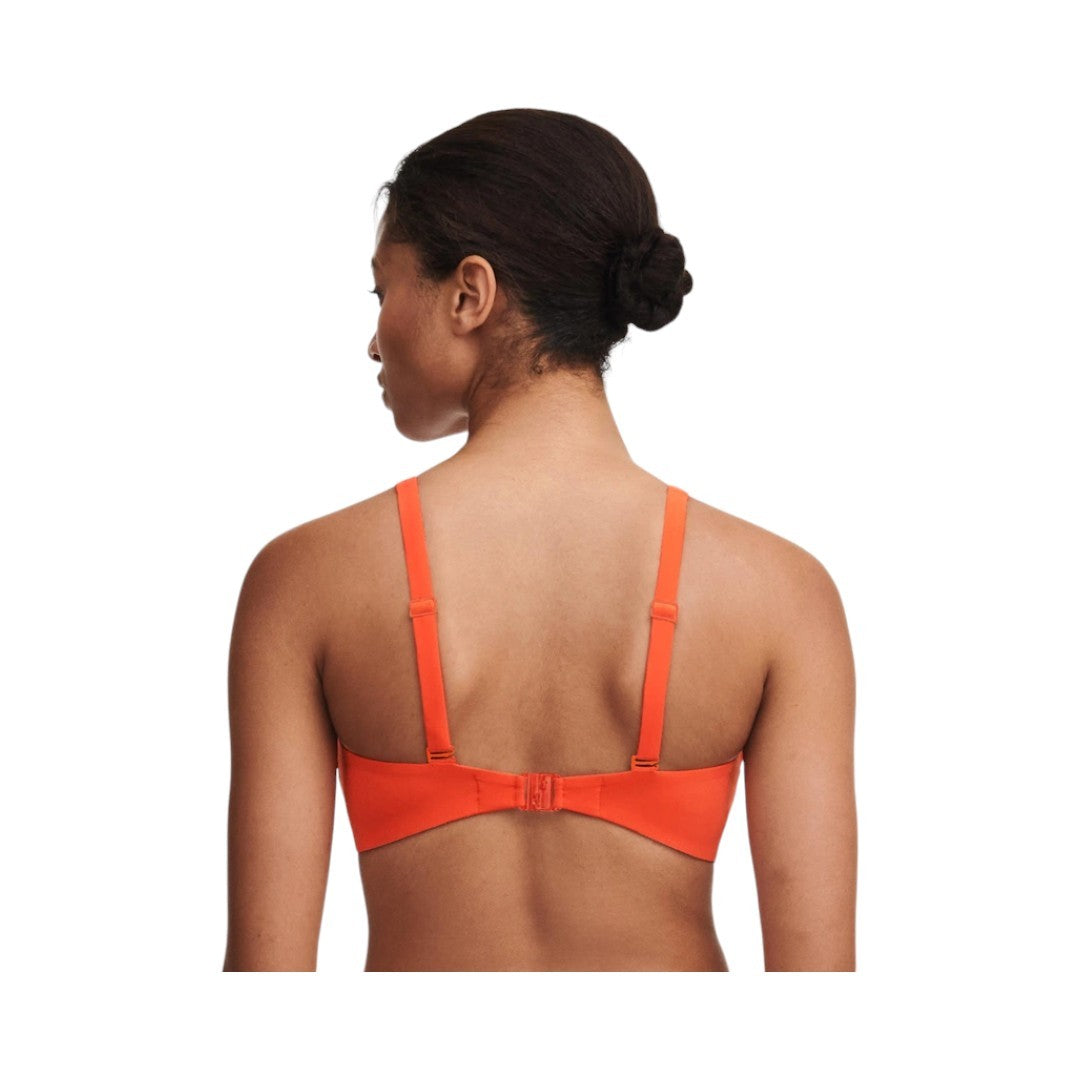 Chantelle Top Bikini Donna Glow-Orange Sanguine - C15T10-0TA