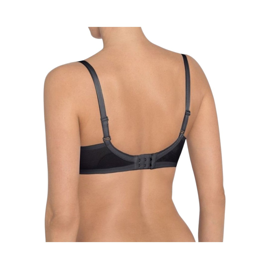 Triumph Reggiseno Donna Nero Full Essentials Nero - 10167834 WP-0004